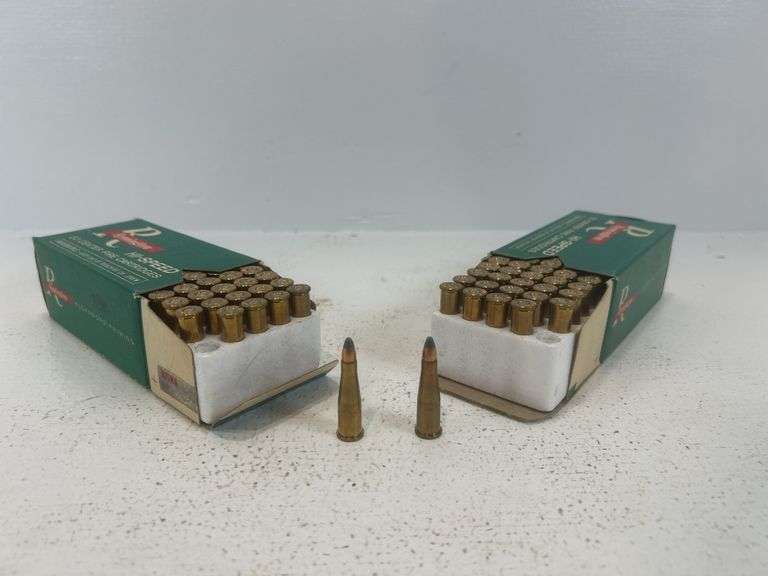 Vintage Remington Hi-Speed 22 Jet ammunition