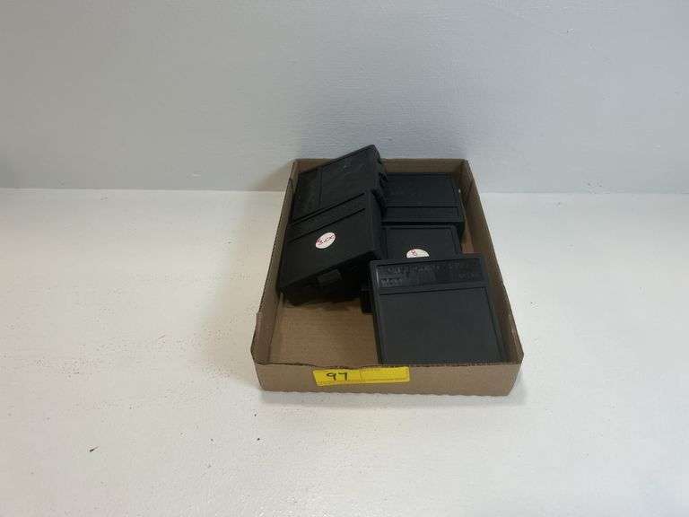Case-Gard P100 magnum 9 cases