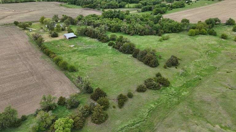 Peaceful Acreage on West Fork Big Blue River-Trumbull