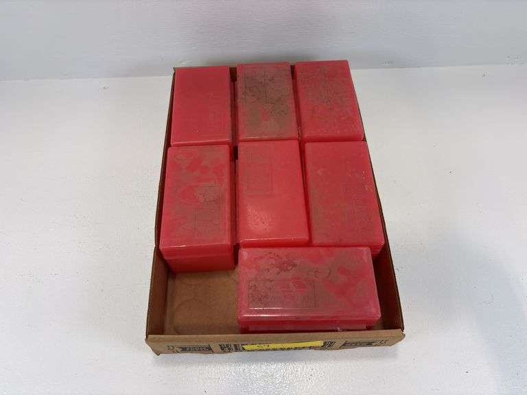 Midway 509 ammunition cases