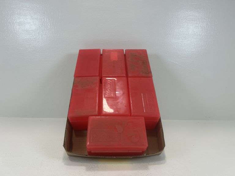 Midway 509 ammunition cases