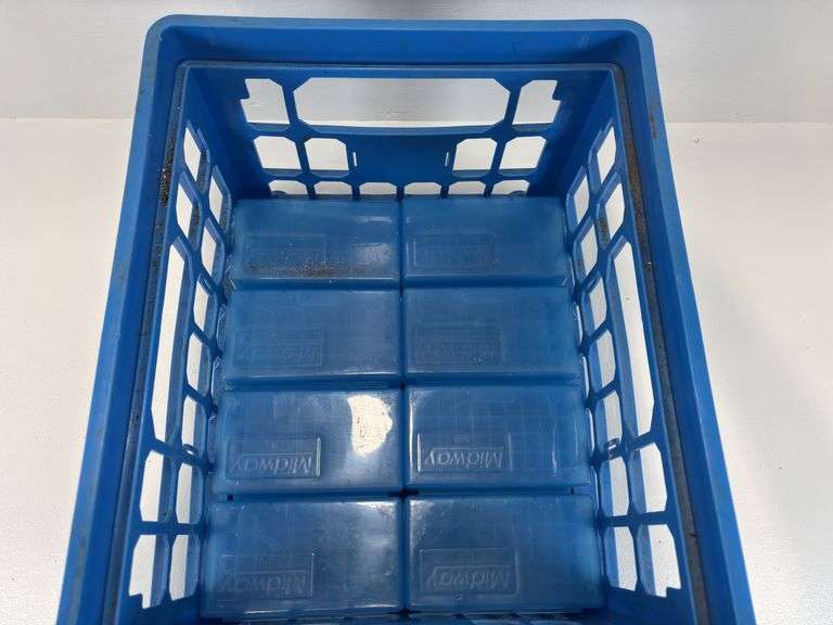 Midway 510 ammunition cases