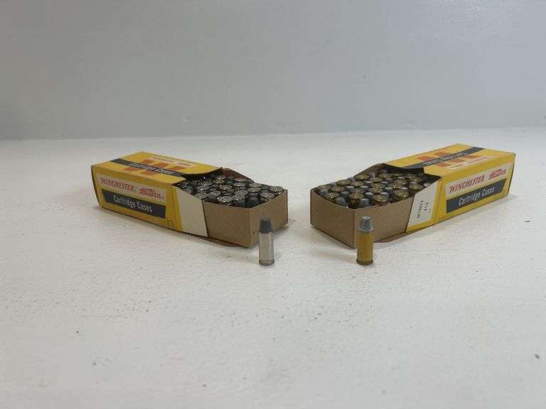38 Super reloaded ammunition