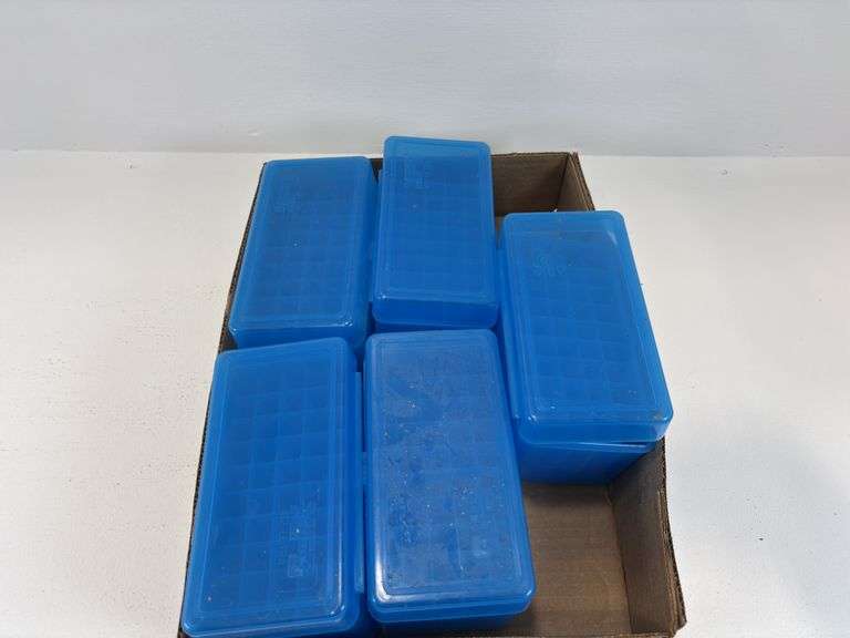 Berry’s 412 Ultra ammunition cases