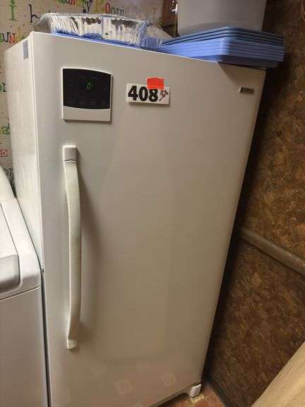 Kenmore standing deep freezer