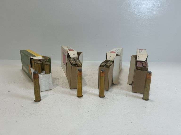 45-70 Government ammunition
