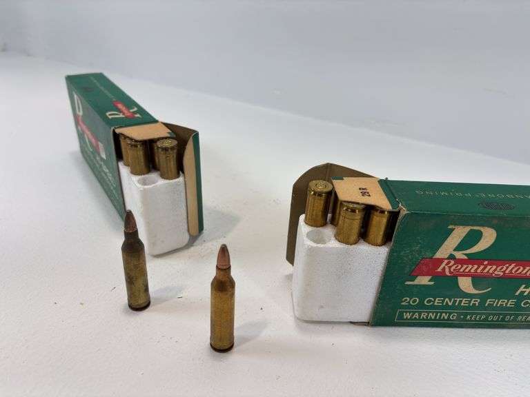 6.5 Remington magnum ammunition ￼