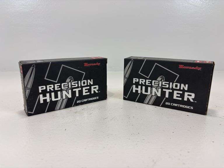 Hornady 6.5 Creedmoor ammunition ￼