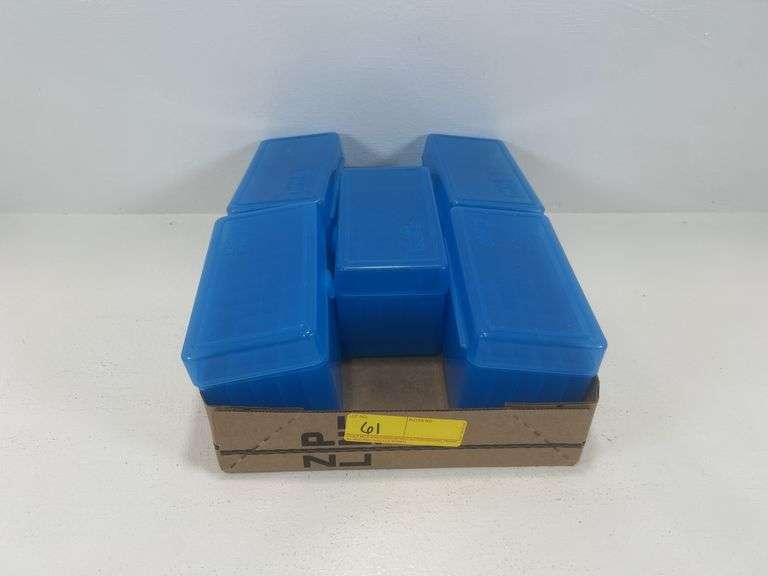 Berry’s 412 Ultra ammunition cases