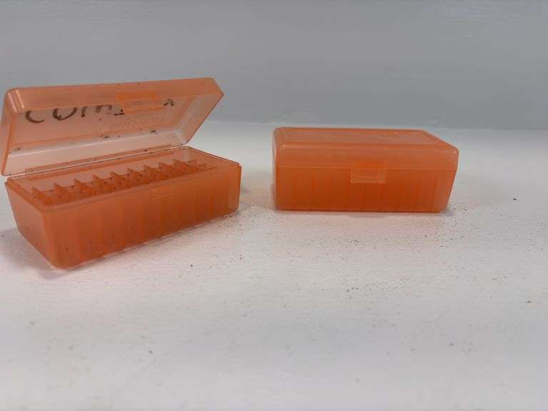 Midway 503 ammunition cases ￼
