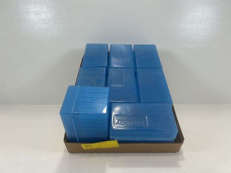 Midway 510 ammunition cases