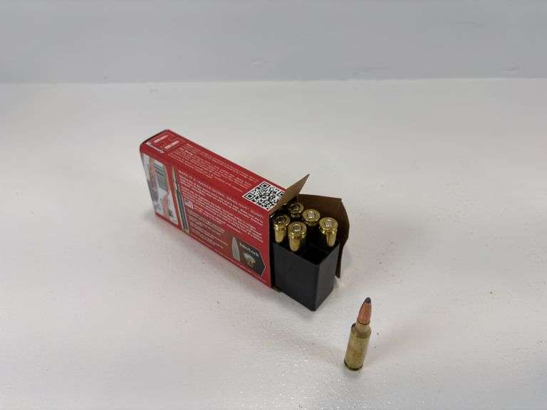 Hornady American Whitetail 6.5 Creedmoor