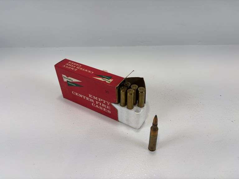 7mm Remington Magnum ammunition ￼