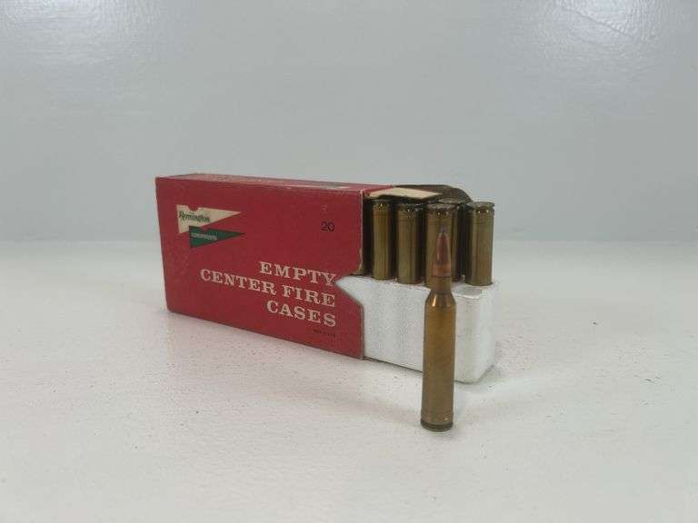 7 mm Remington magnum ammunition ￼
