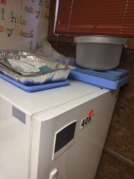 Kenmore standing deep freezer