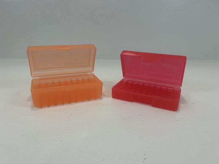 Midway 501 and 503 ammunition cases ￼