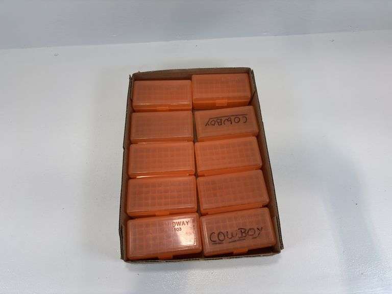 Midway 503 ammunition cases ￼