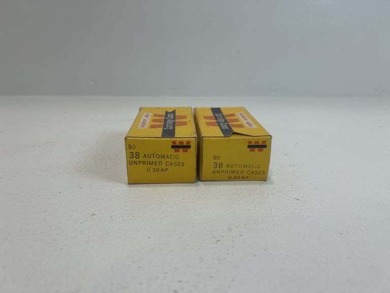 38 Super reloaded ammunition
