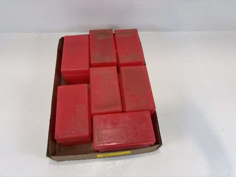Midway 509 ammunition cases