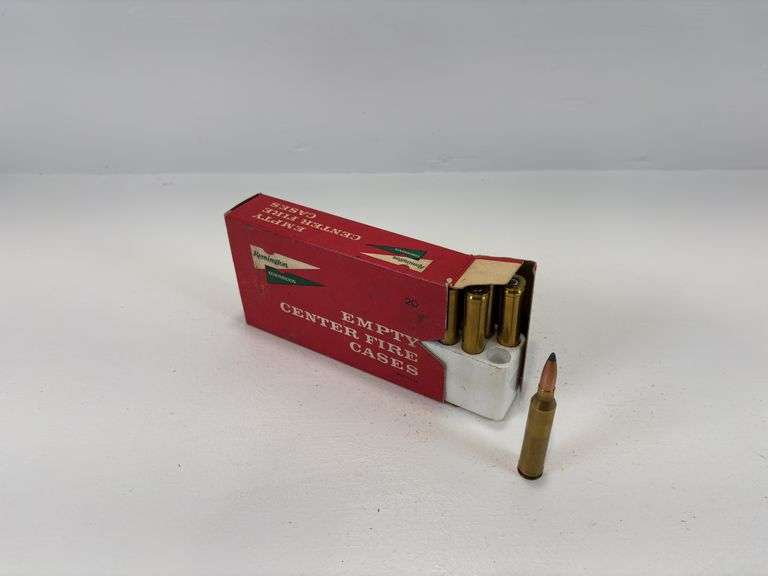 7mm Remington Magnum ammunition