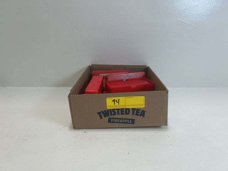 Herter’s ammunition cases