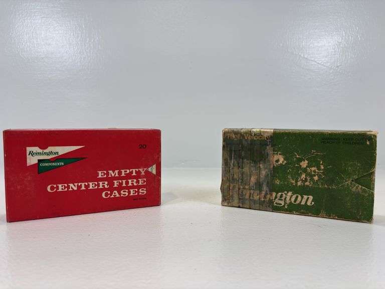 7mm Remington Magnum ammunition ￼