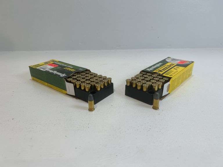 Remington 38 S&W ammunition