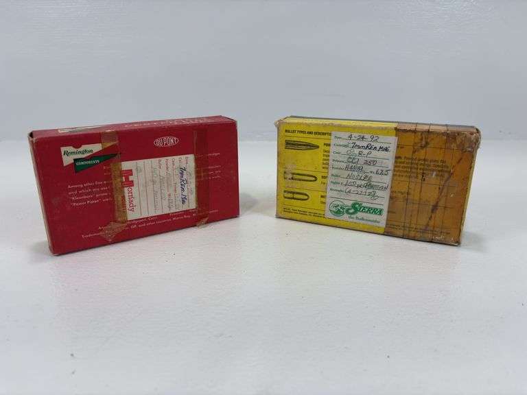 7mm Remington Magnum ammunition ￼
