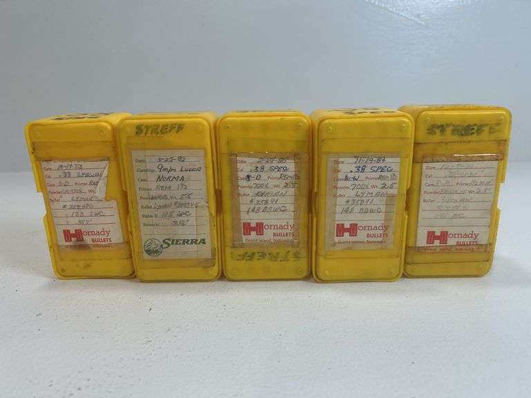 Flambeau ammunition cases