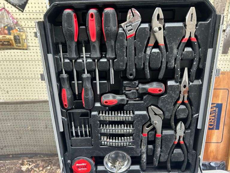 DuraMax tool kit