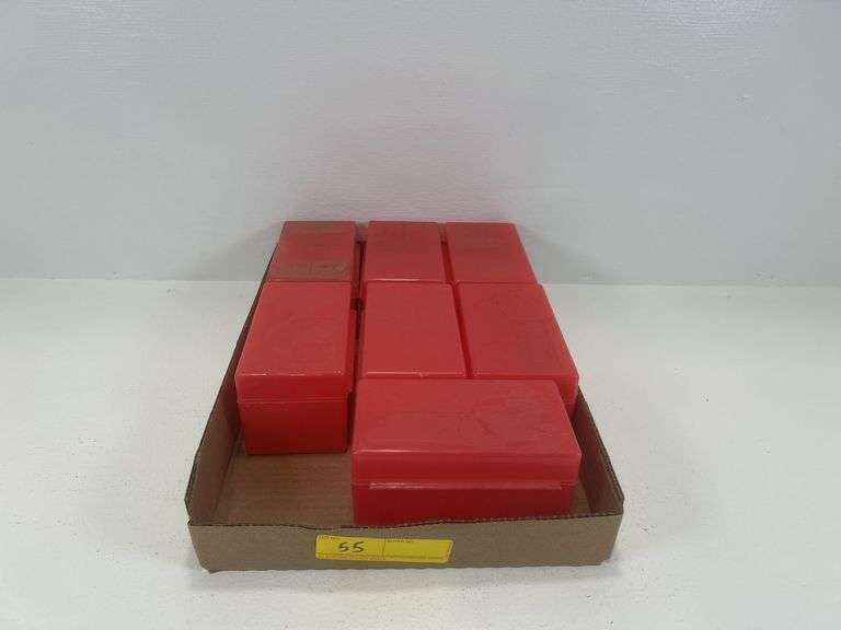 Midway 509 ammunition cases