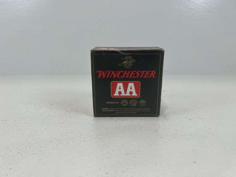Winchester AA 12 Gauge Shells