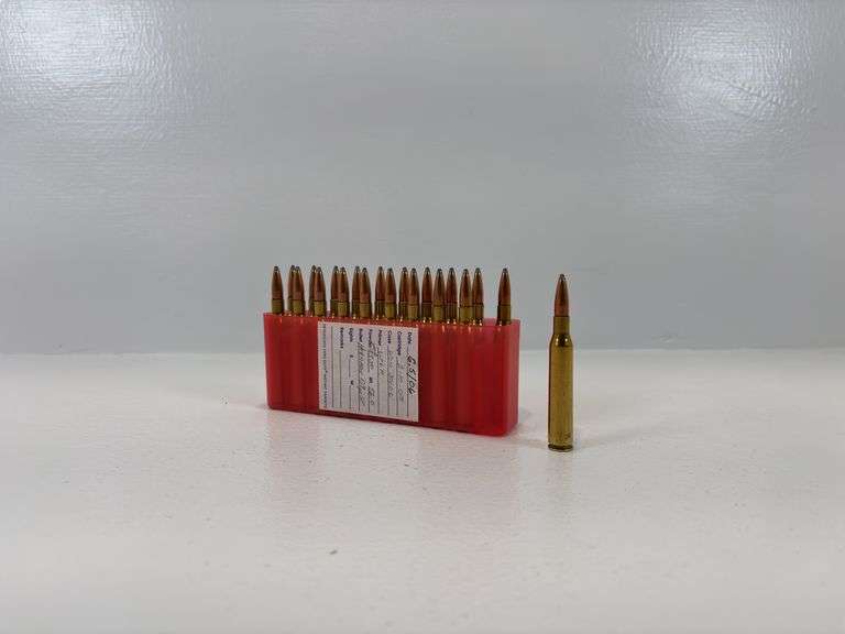6.5/06 ammunition