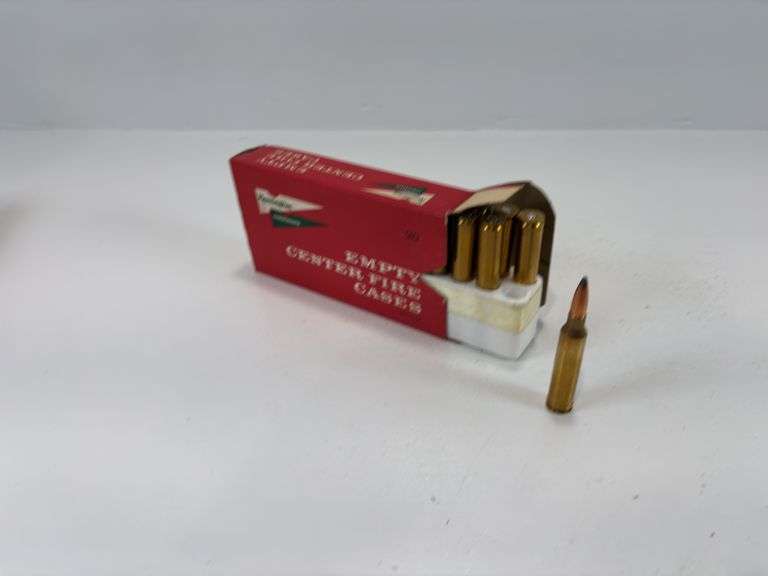 7 mm Remington magnum ammunition ￼