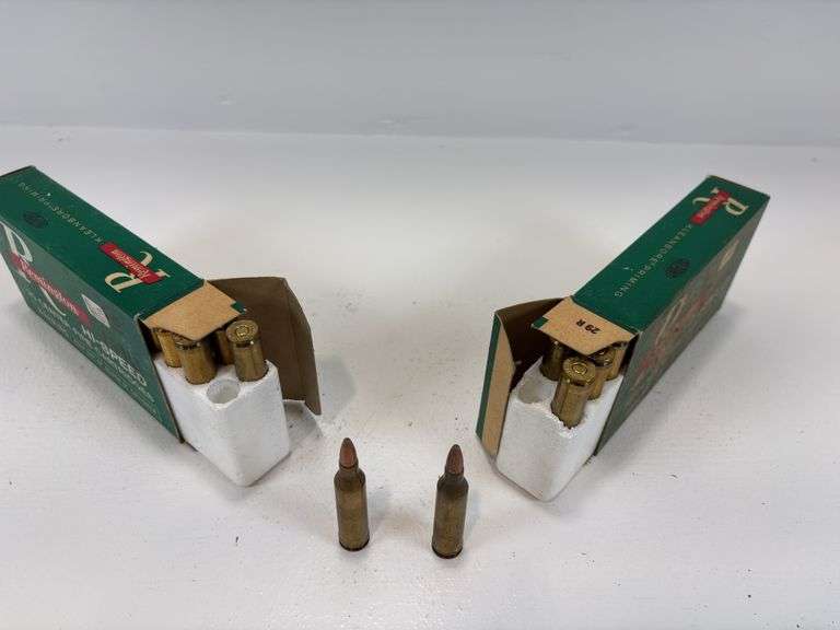 6.5 Remington Magnum ammunition
