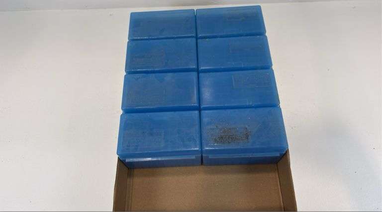 Midway 510 ammunition cases ￼
