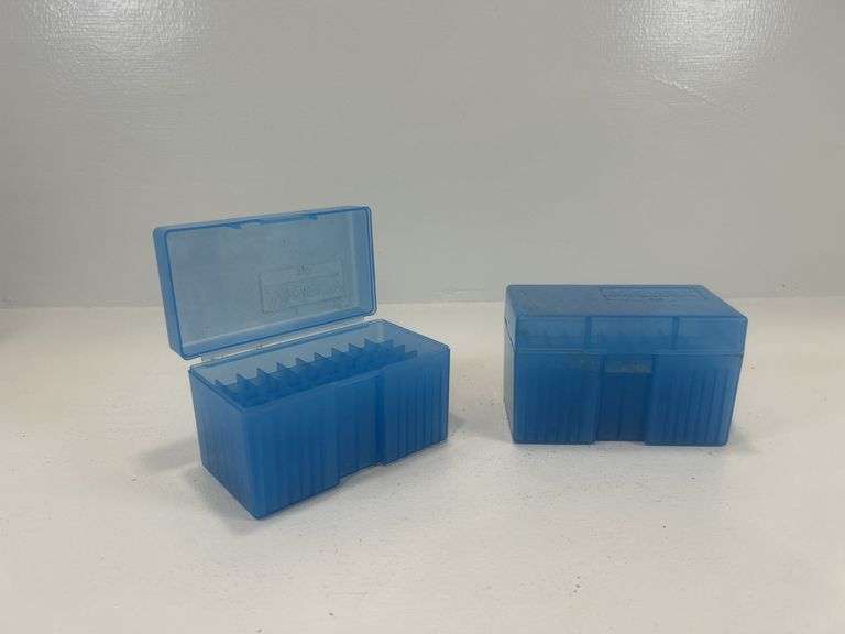 Midway 510 ammunition cases