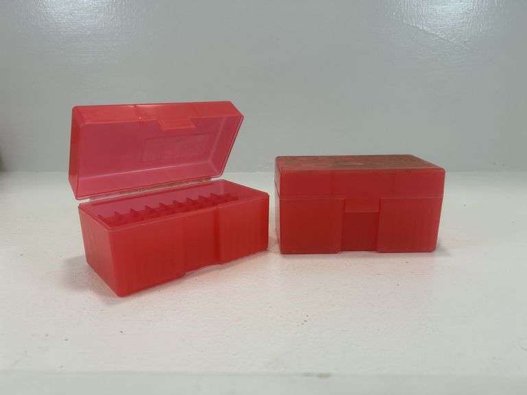 Midway 509 ammunition cases