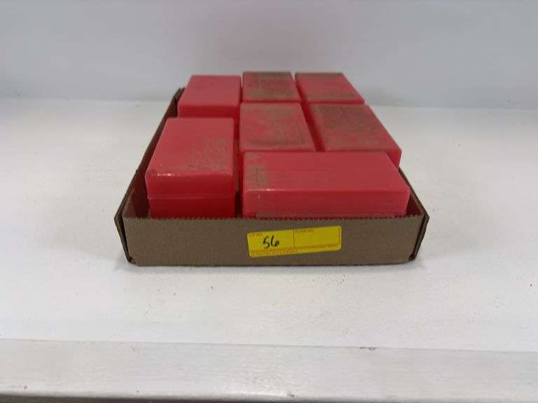 Midway 509 ammunition cases