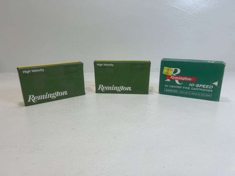 25-06 Remington ammunition