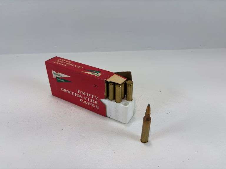 7 mm Remington magnum ammunition ￼