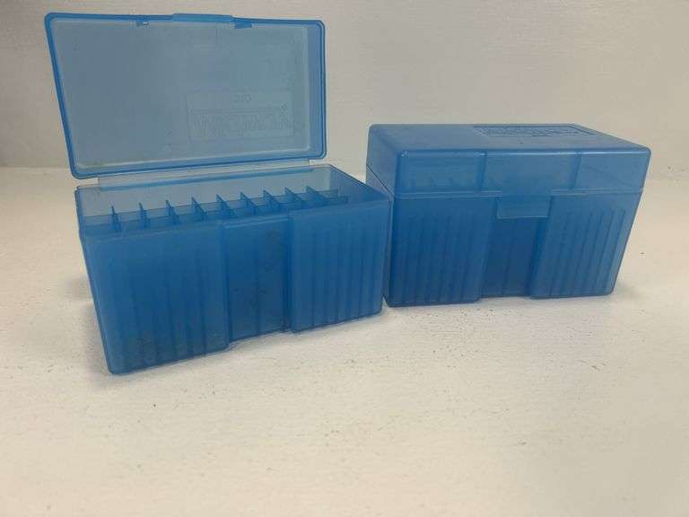 Midway 510 ammunition cases