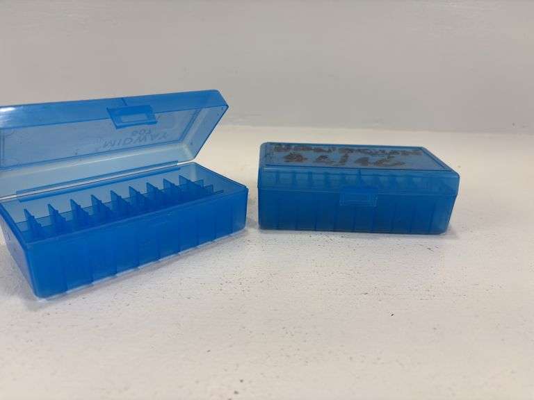 Midway and Case-Gard ammunition cases