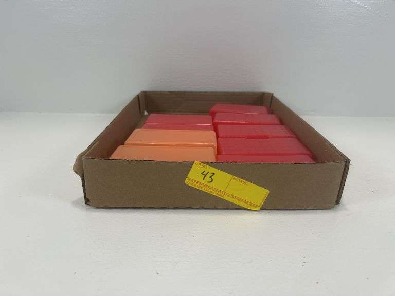 Midway 501 and 503 ammunition cases ￼