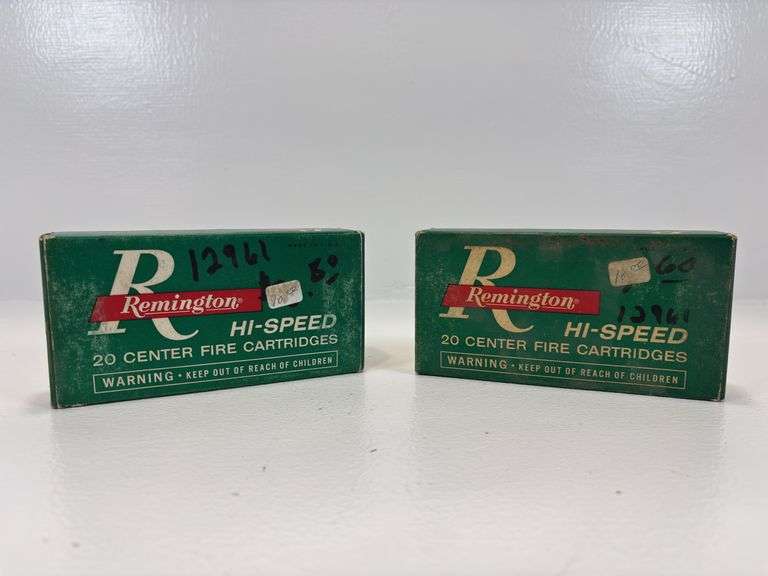 6.5 Remington magnum ammunition ￼