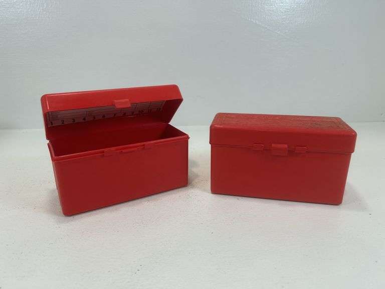 Case-gard 60 ammunition cases