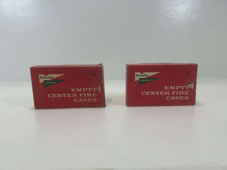 6 mm Remington ammunition ￼