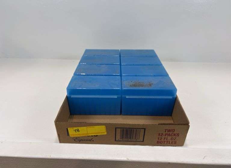 Midway 510 ammunition cases ￼