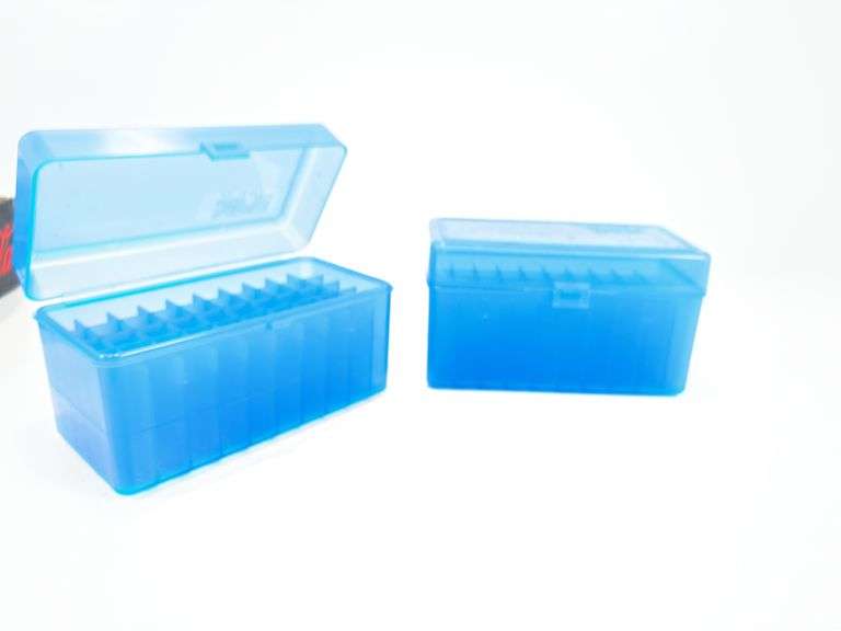 Berry’s 412 Ultra ammunition cases