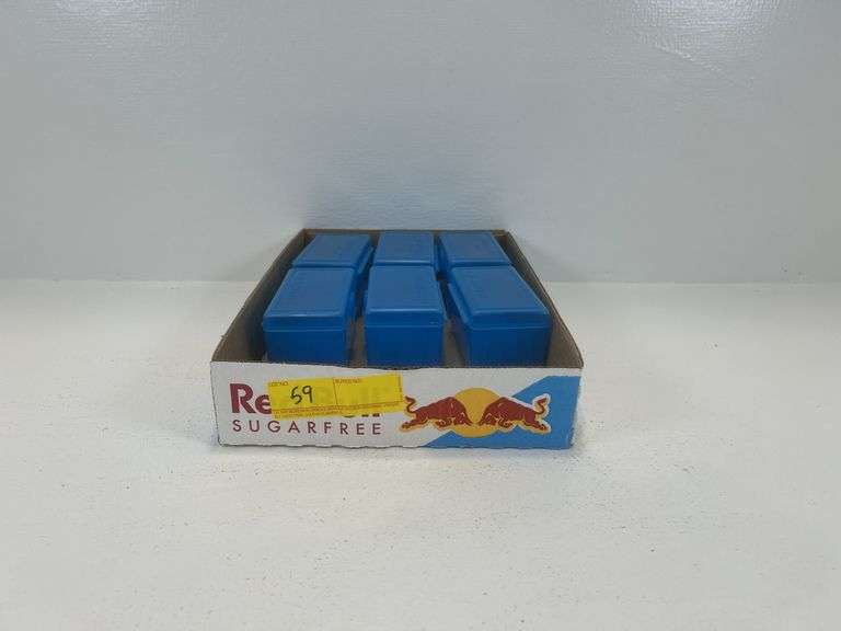 Berry’s manufacturing 405–223 ammunition cases